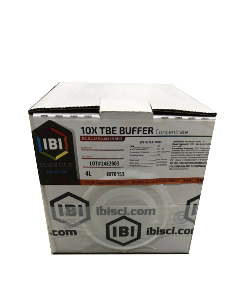 10X TBE Buffer - Image 3