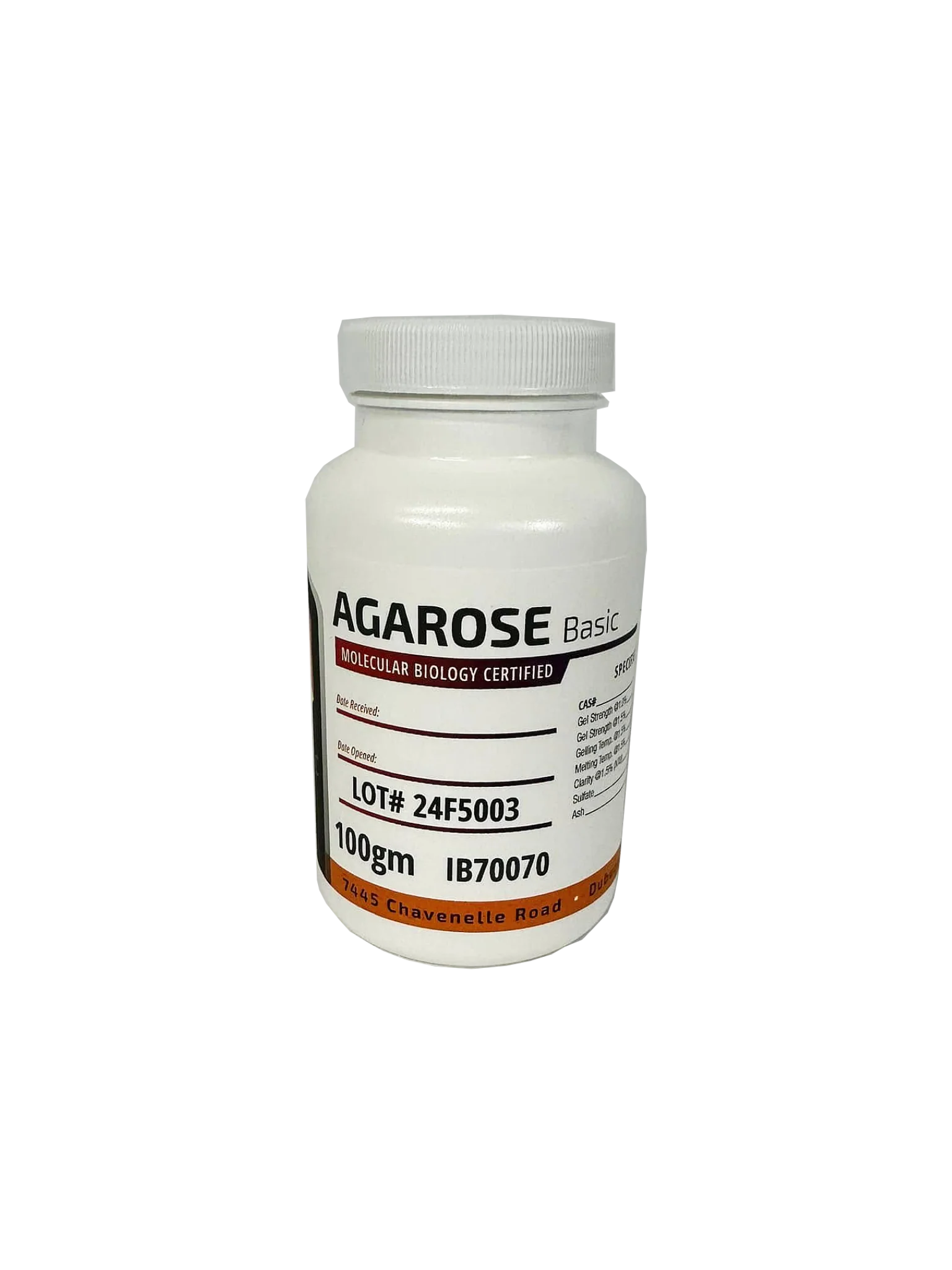Basic Agarose