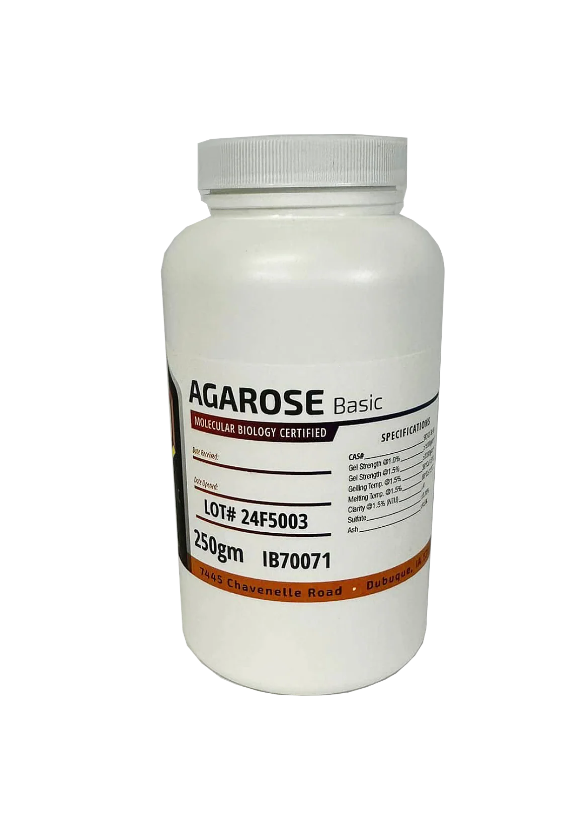 Basic Agarose - Image 2