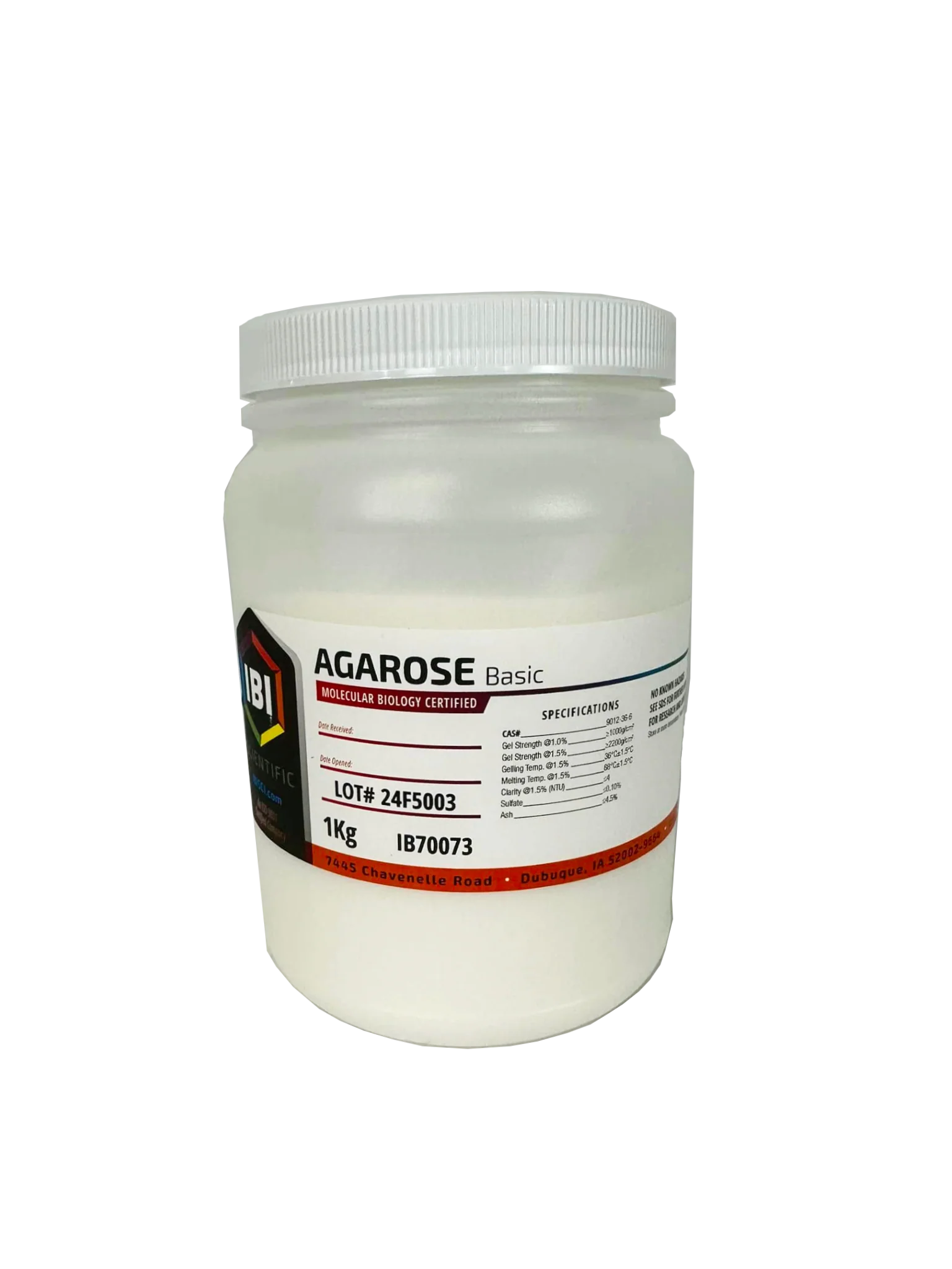 Basic Agarose - Image 4