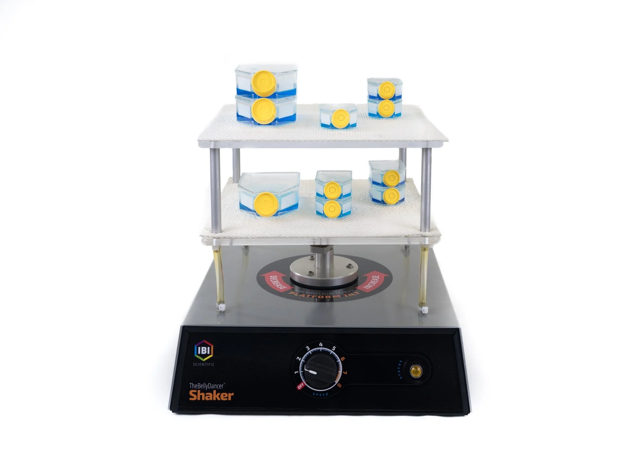 Belly Dancer Orbital Shaker - Start Up Kit - Image 18