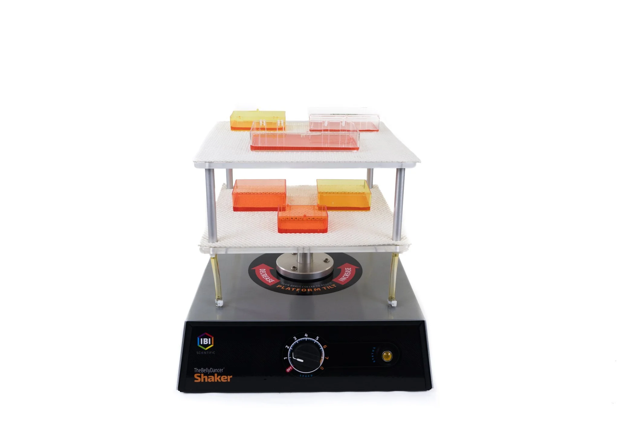 Belly Dancer Orbital Shaker - Start Up Kit - Image 21