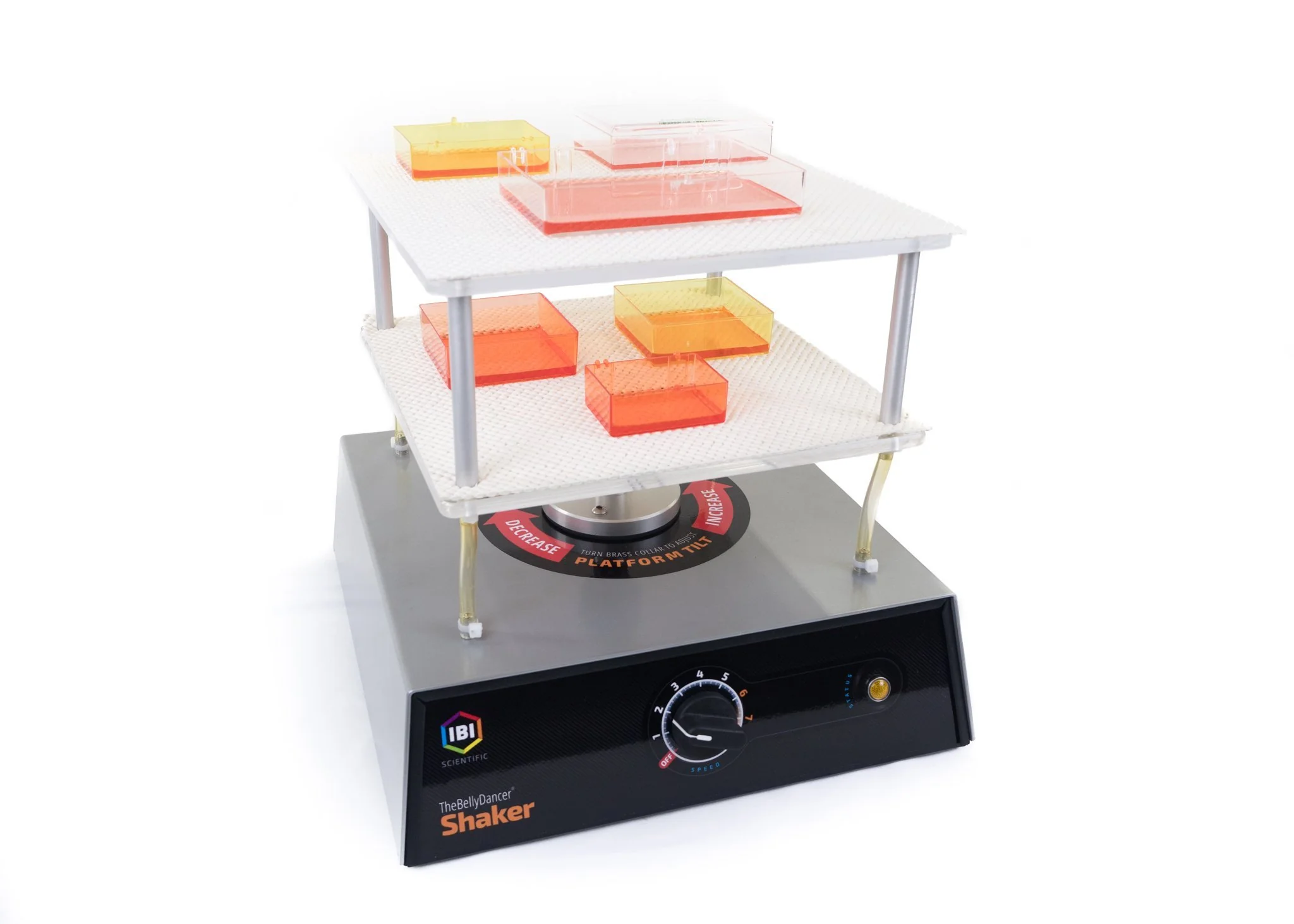 Belly Dancer Orbital Shaker - Start Up Kit - Image 23