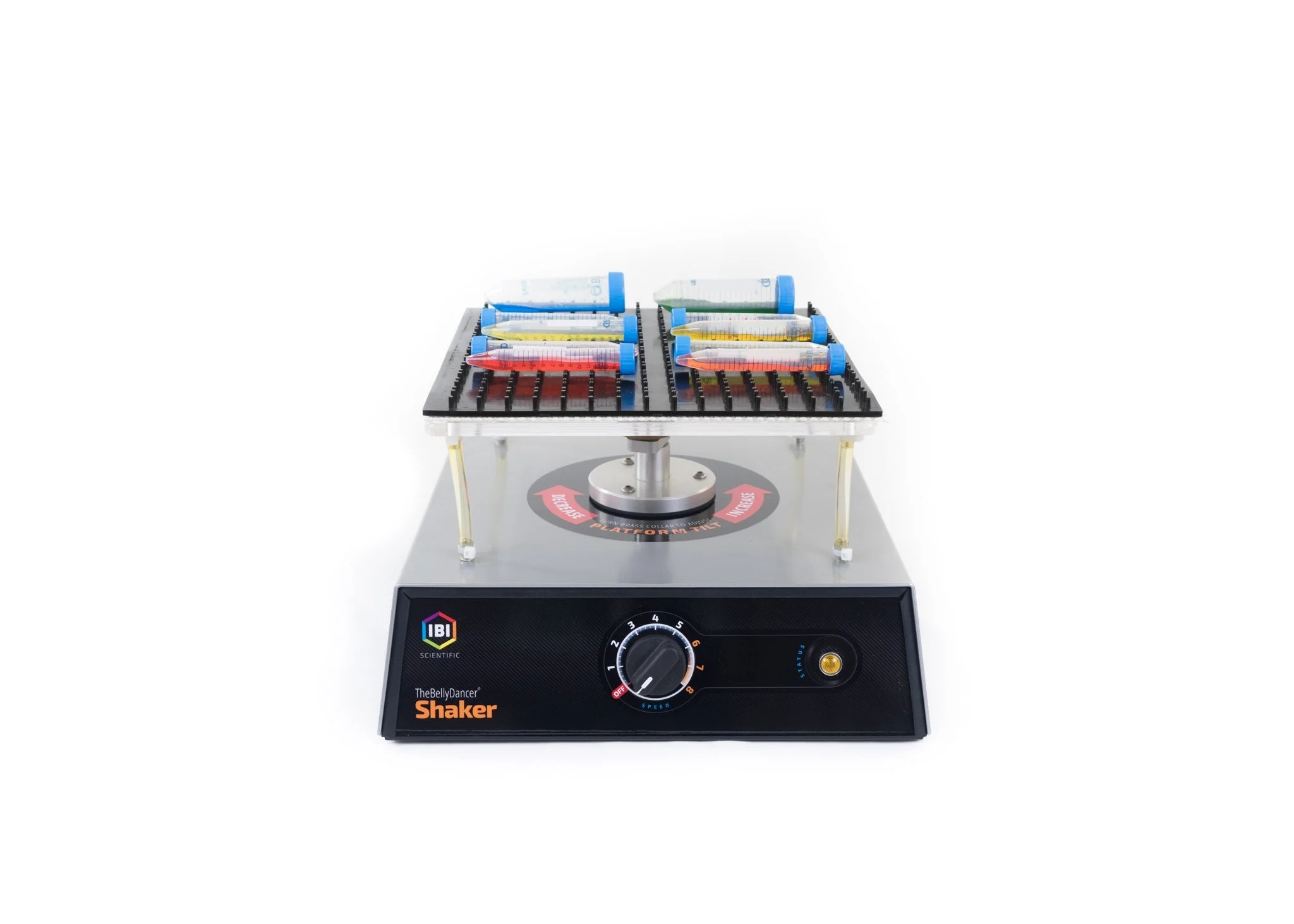 Belly Dancer Orbital Shaker - Start Up Kit - Image 5