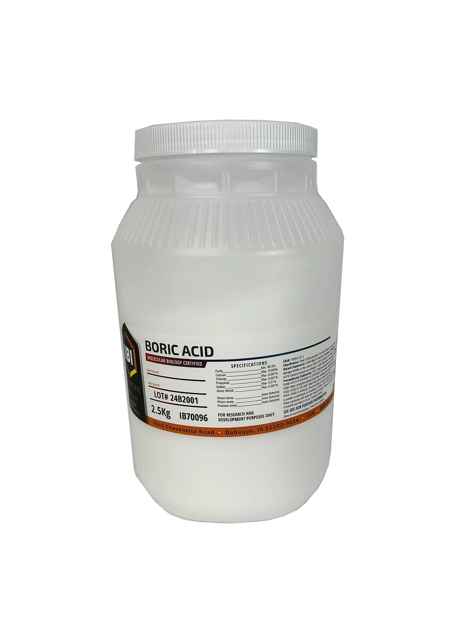 Boric Acid