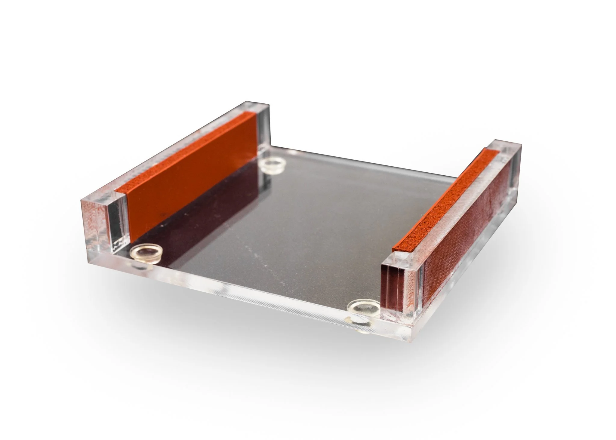 Casting Fixture for JSB-30 Gel Bed, 10cm