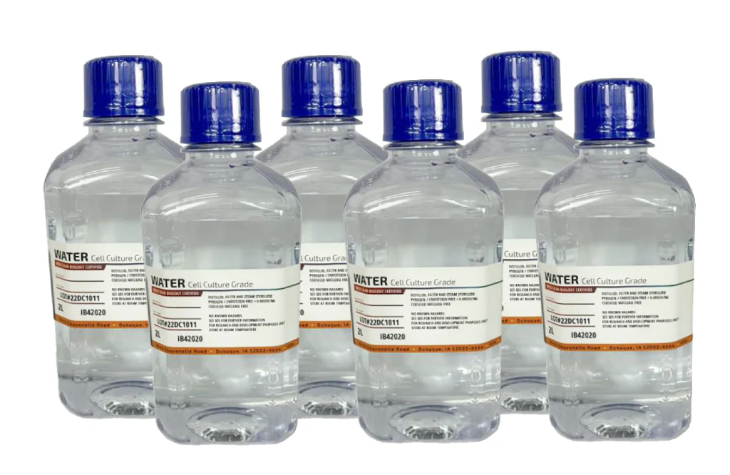 Cell Culture Grade Water - Image 5