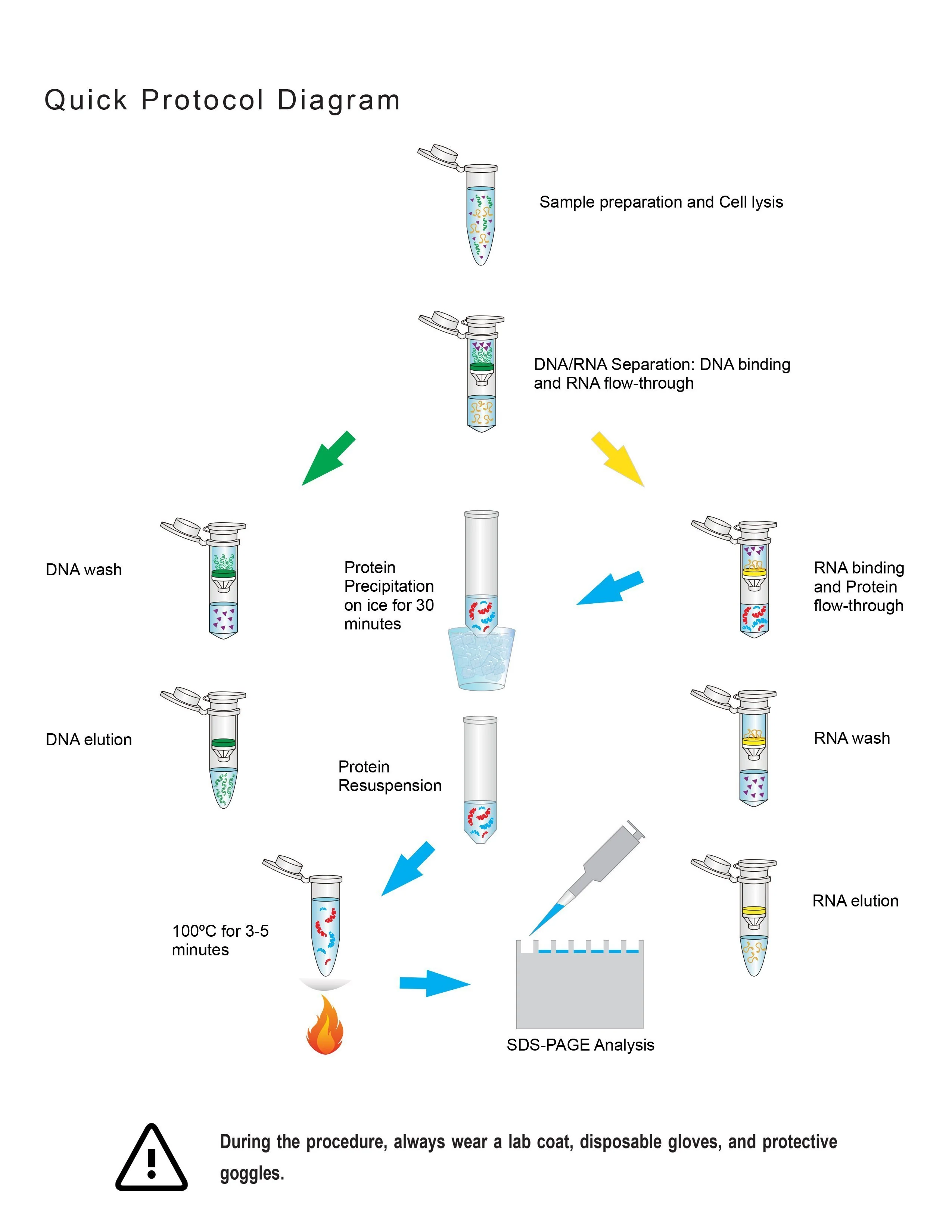 DNA/RNA/Protein Extraction Kit - Image 31