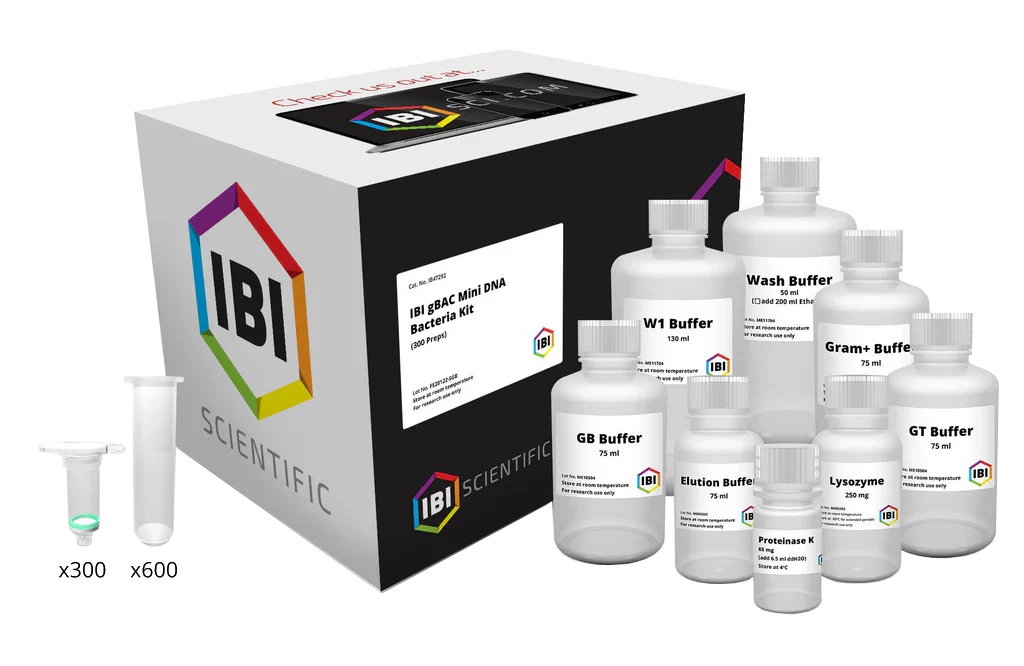 gBAC Mini Genomic DNA Kit - Image 3