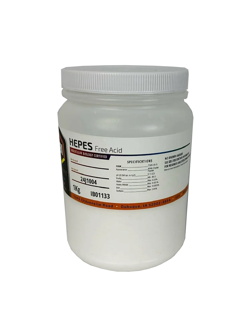 HEPES, Free Acid - Image 4