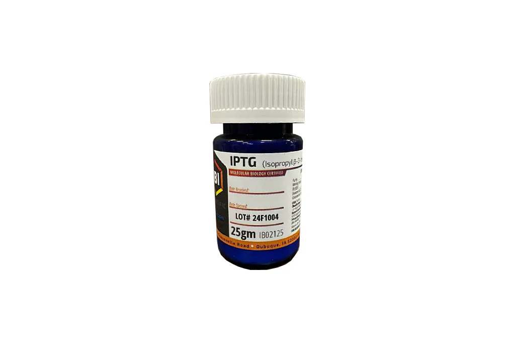 IPTG (Isopropyl β-D-thiogalatopyranoside) - Image 3