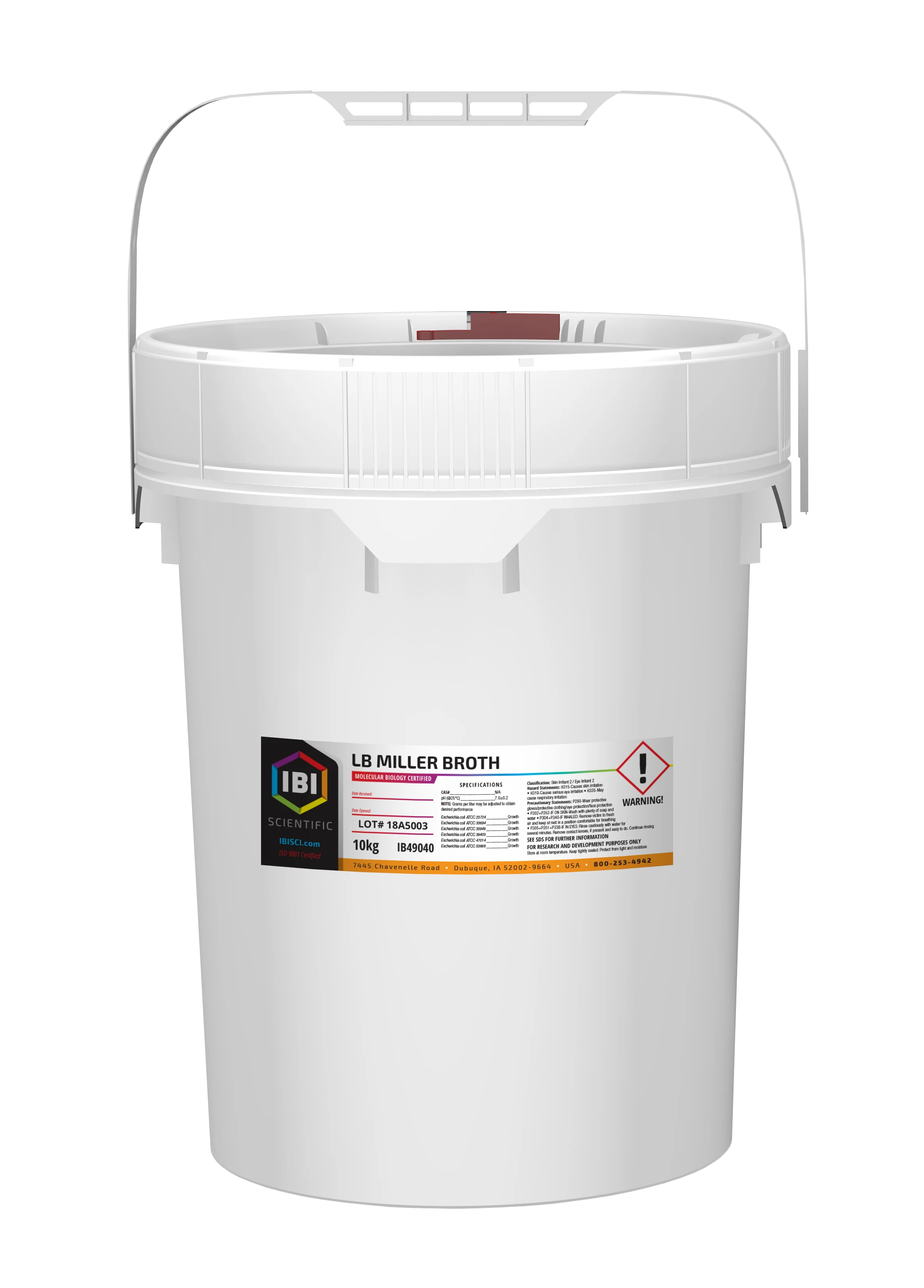 LB Miller Broth - Image 3
