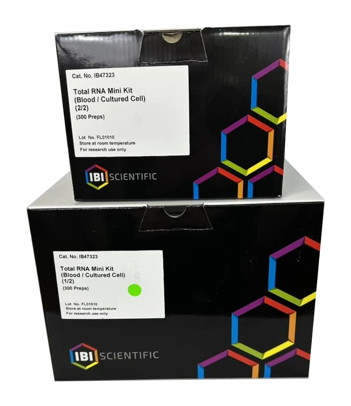 Mini Total RNA Kit (Blood & Cultured Cells) - Image 5