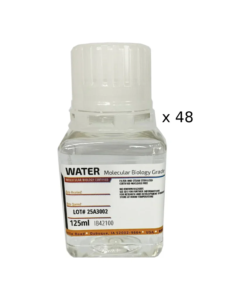 Molecular Biology Grade Water - Image 3