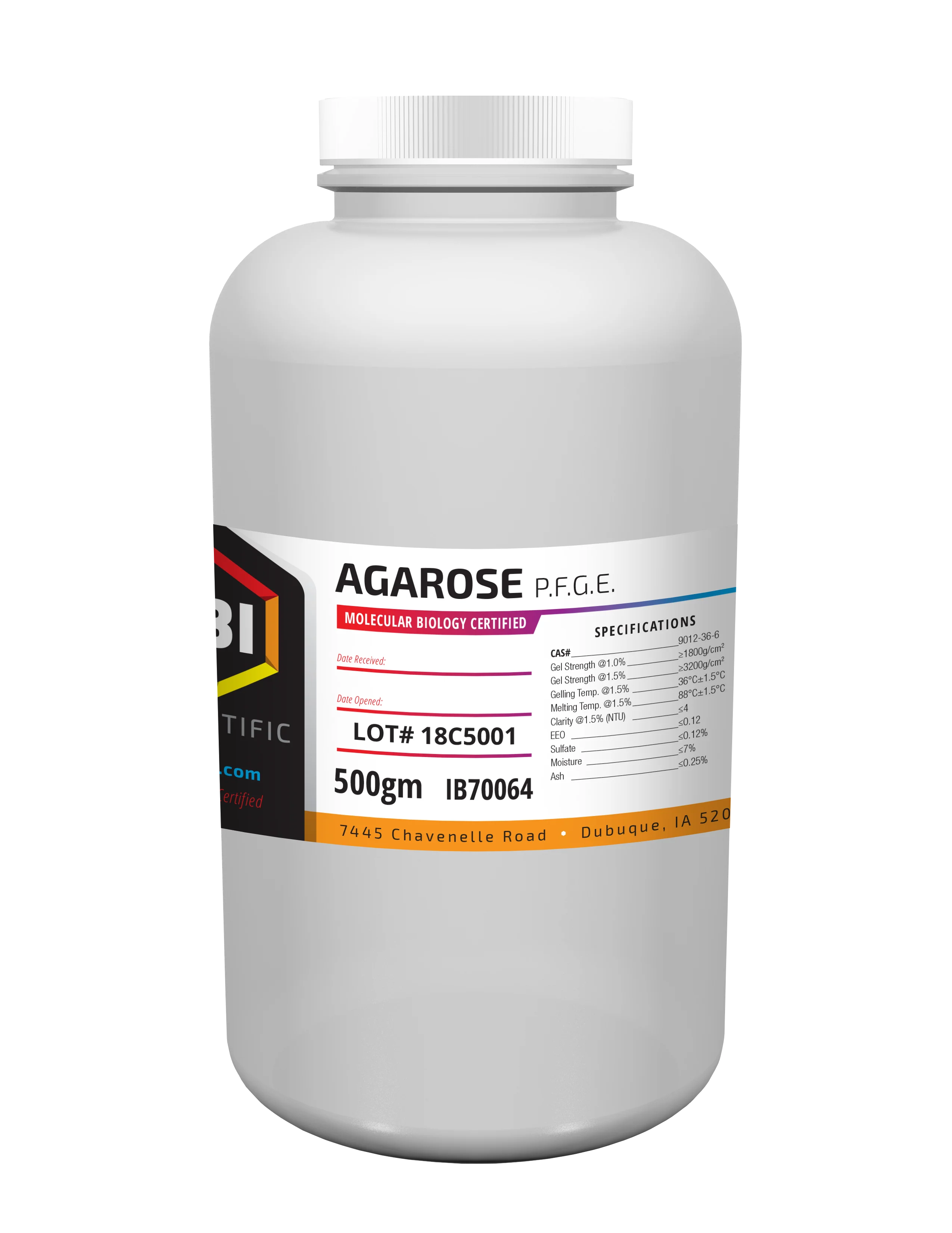 P.F.G.E Agarose - Image 5