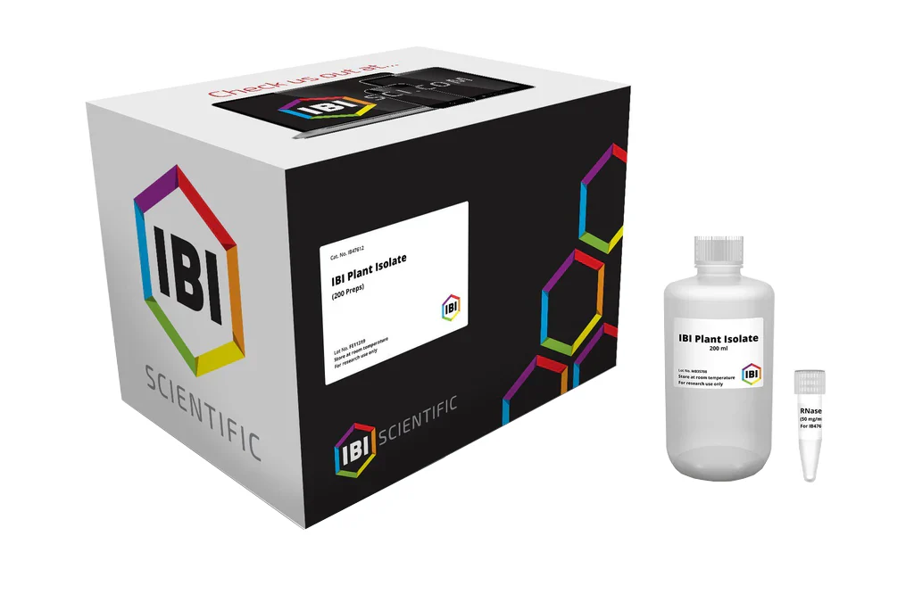 Plant Isolate DNA Extraction Kit - Image 3