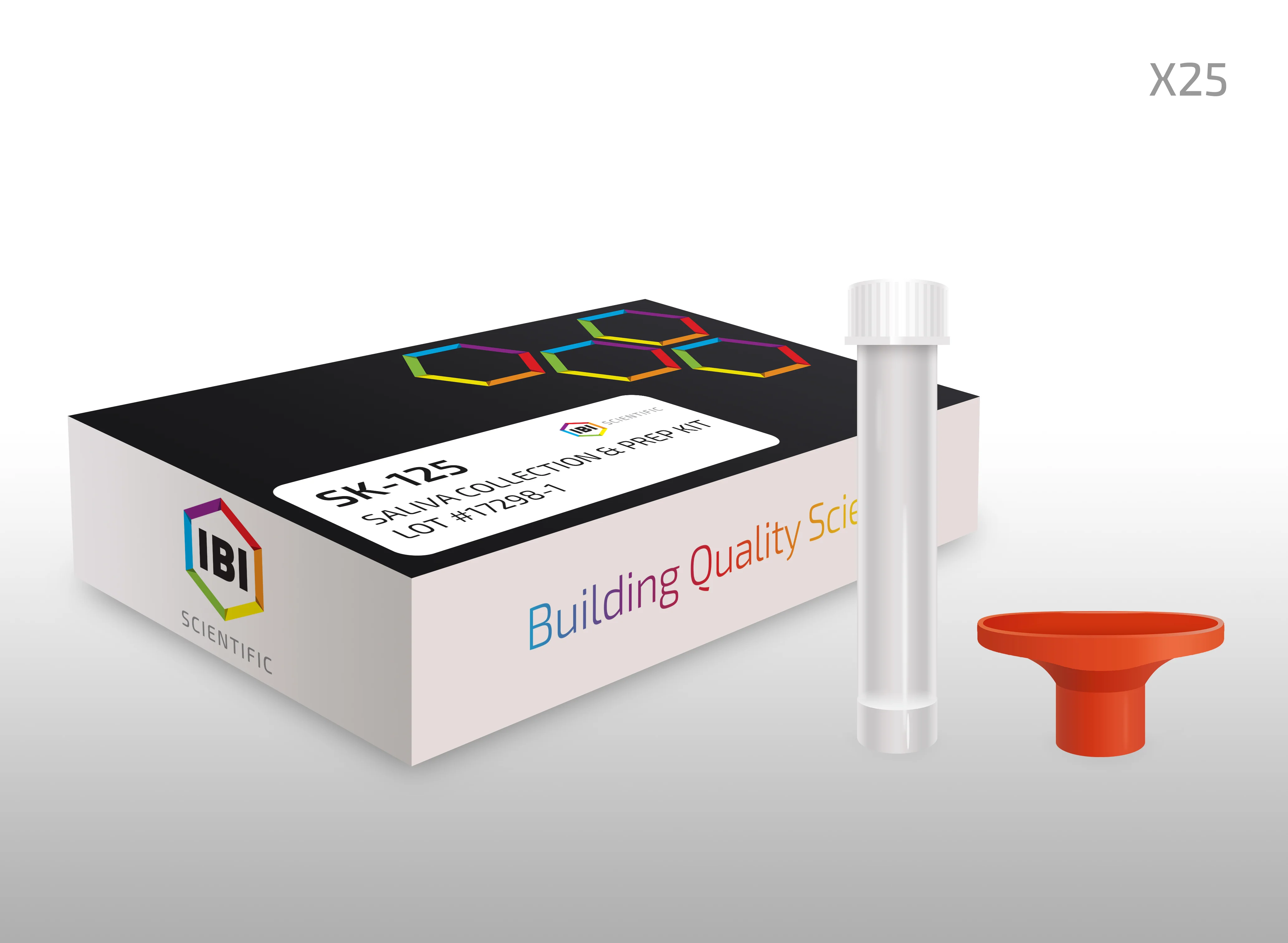Saliva Collection Kit - Image 3