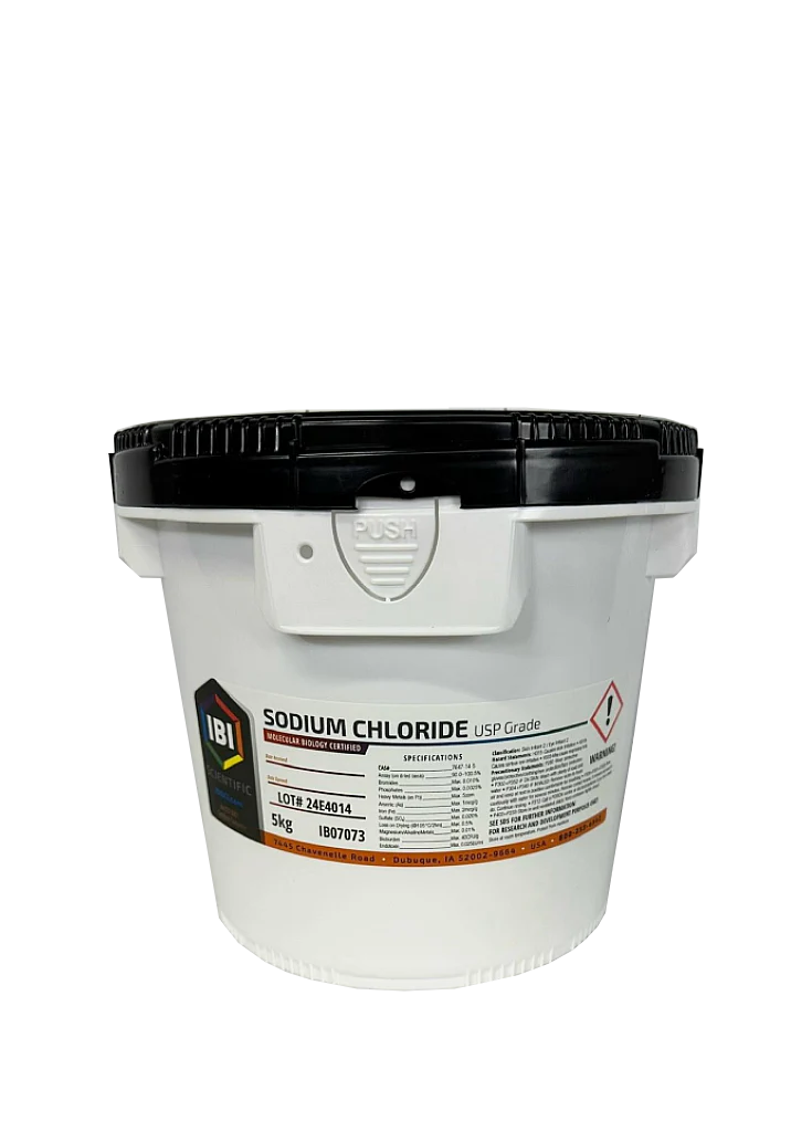 Sodium Chloride - Image 4