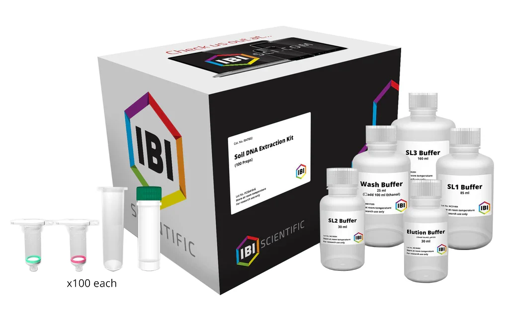 Soil DNA Extraction Kits - Image 3