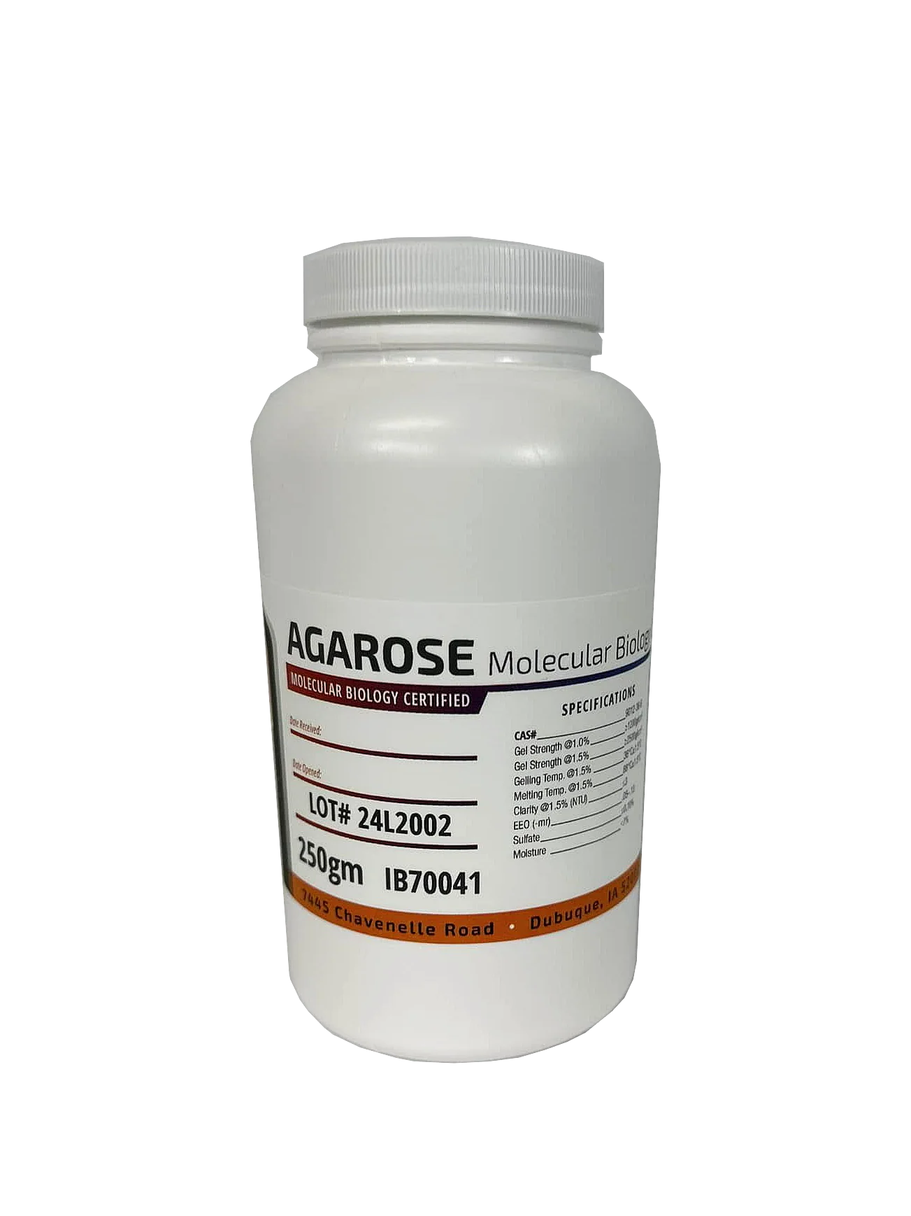 Standard Agarose - Image 3