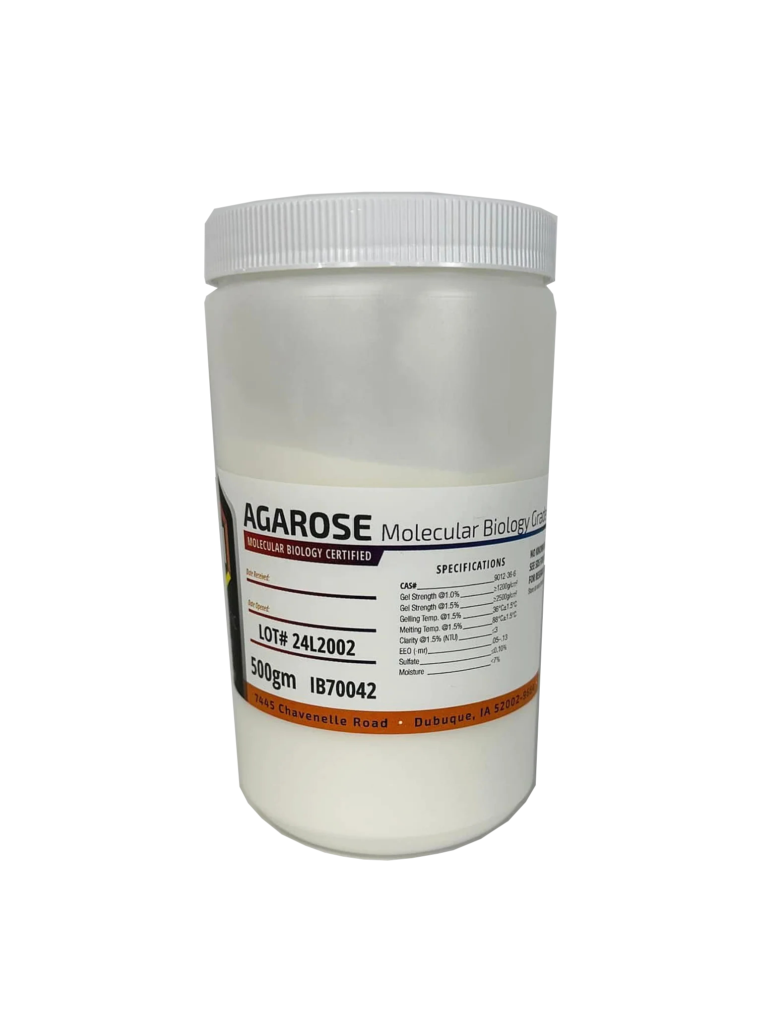 Standard Agarose - Image 4
