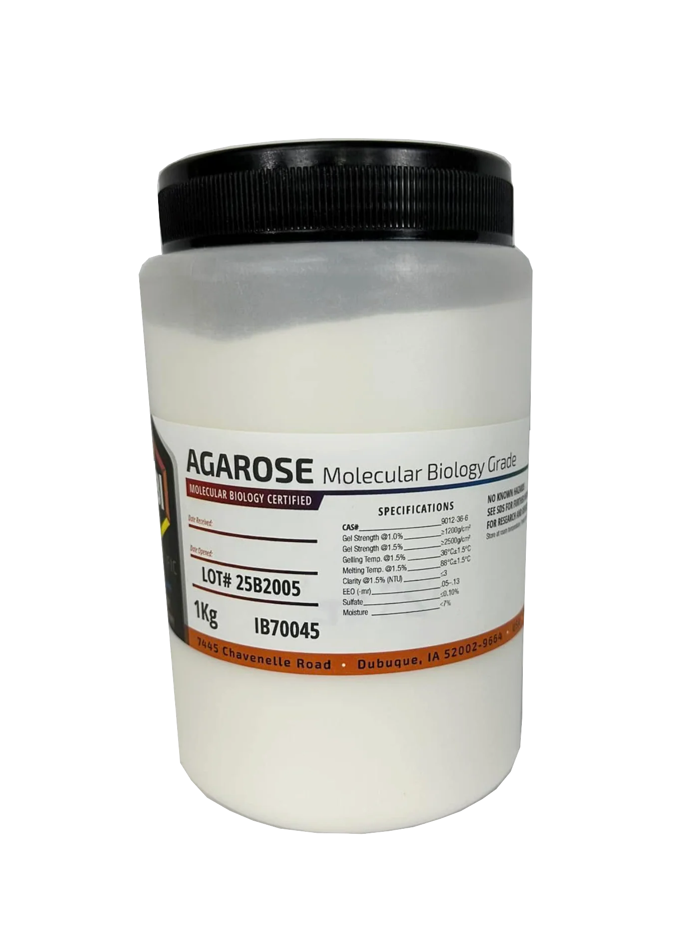Standard Agarose - Image 5