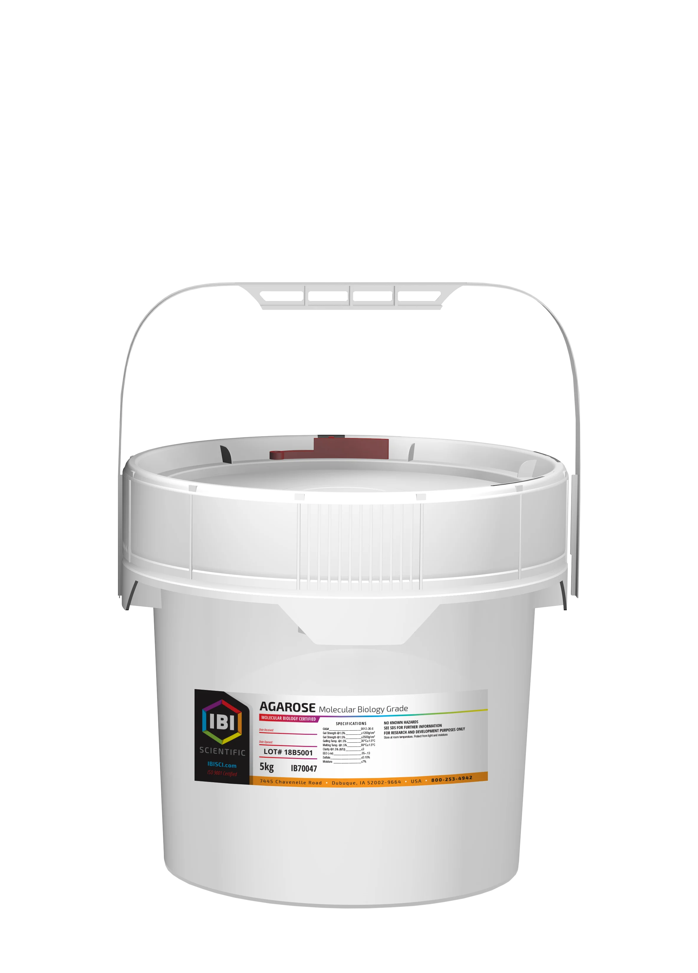 Standard Agarose - Image 7