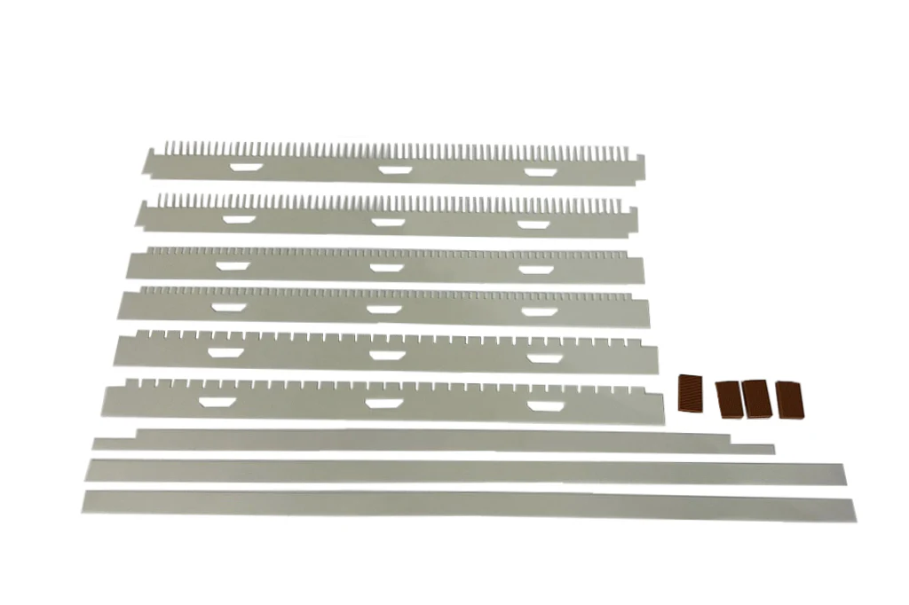 STS-45i 0.2mm Comb Spacer Set