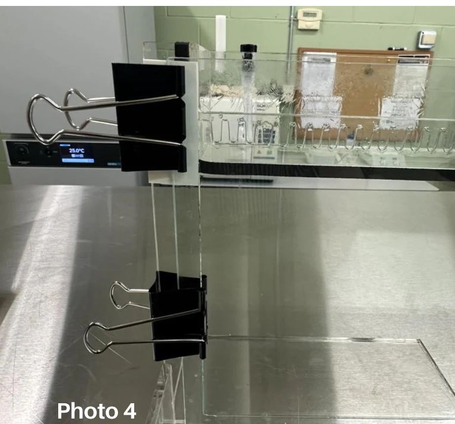 VCV Glass Plate Spacer Dam - Image 6