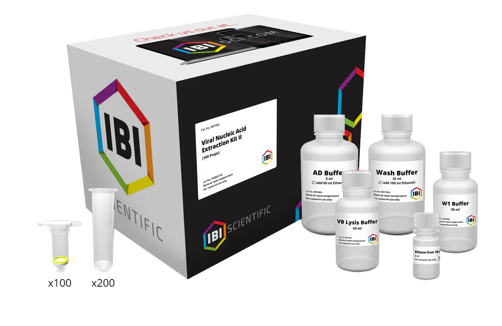 Viral Nucleic Acid Extraction Kit - Image 3