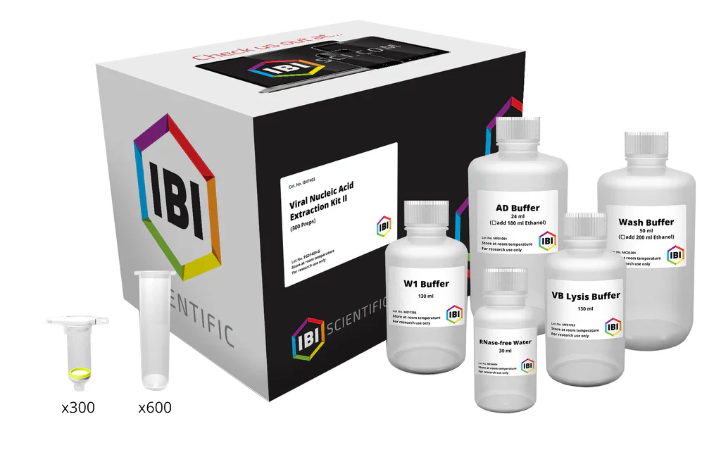Viral Nucleic Acid Extraction Kit - Image 4